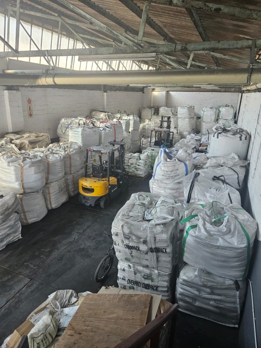 To Let commercial Property for Rent in Everite Industria Western Cape